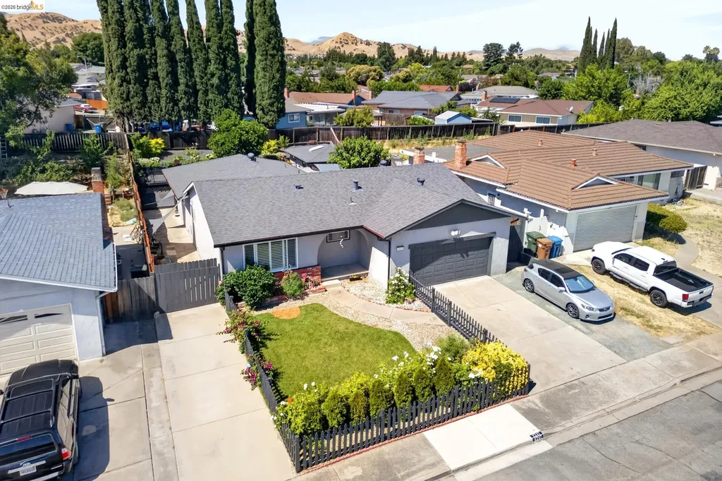1217 Mission Drive Antioch CA 94509