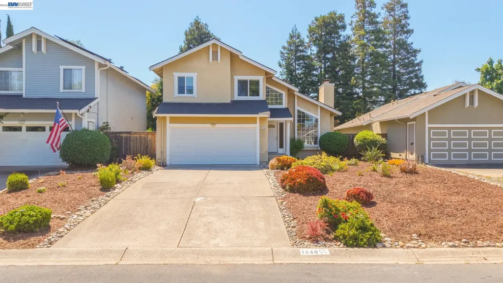 1546 Ohara Court Clayton CA 94517