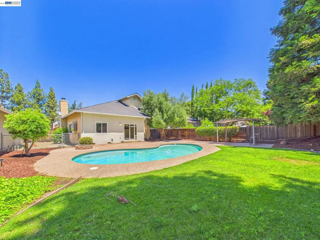 1546 Ohara Court Clayton CA 94517