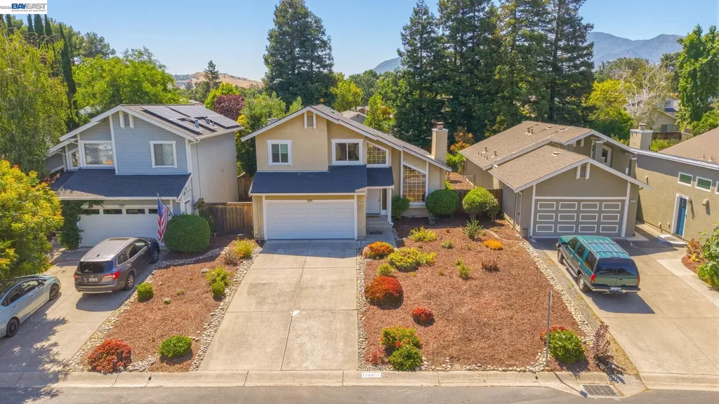 1546 Ohara Court Clayton CA 94517