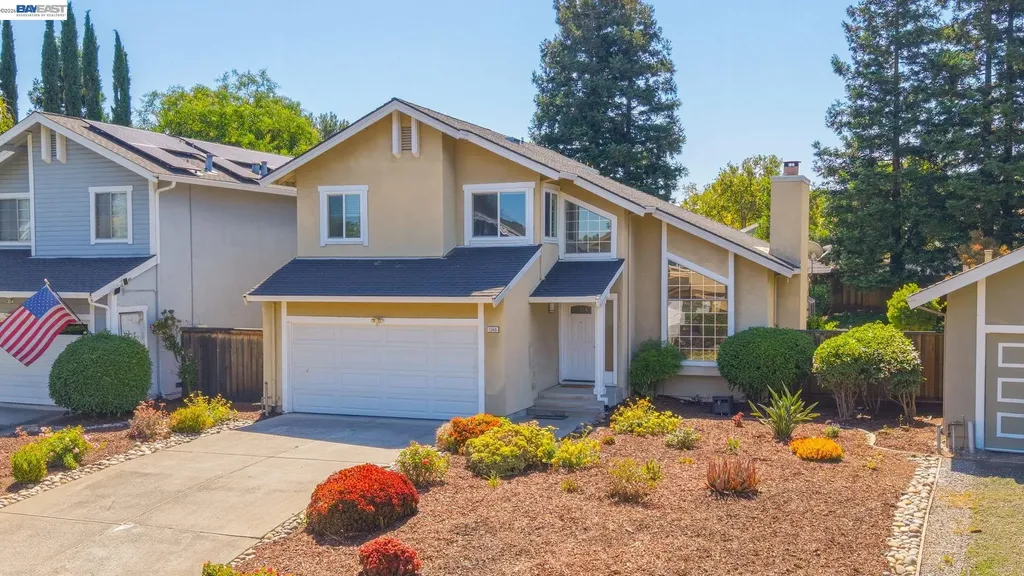 1546 Ohara Court Clayton CA 94517