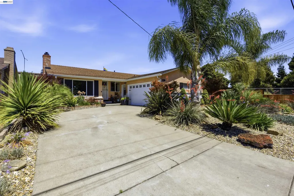14868 Crosby Street San Leandro CA 94579
