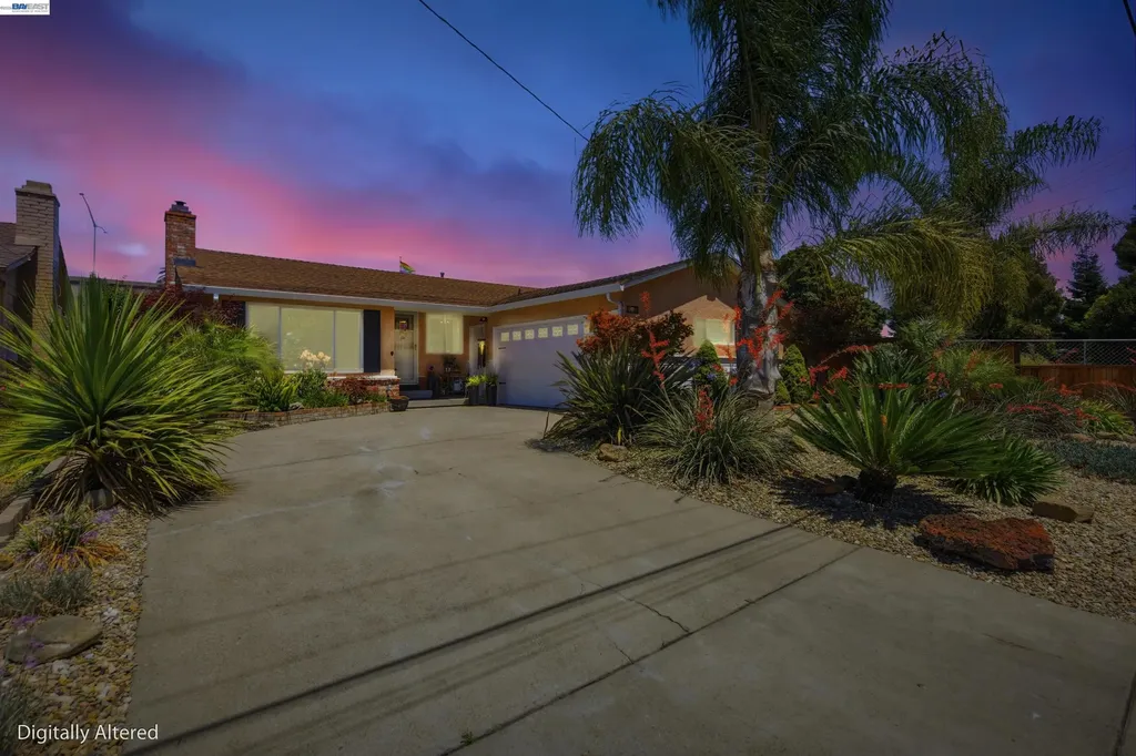 14868 Crosby Street San Leandro CA 94579