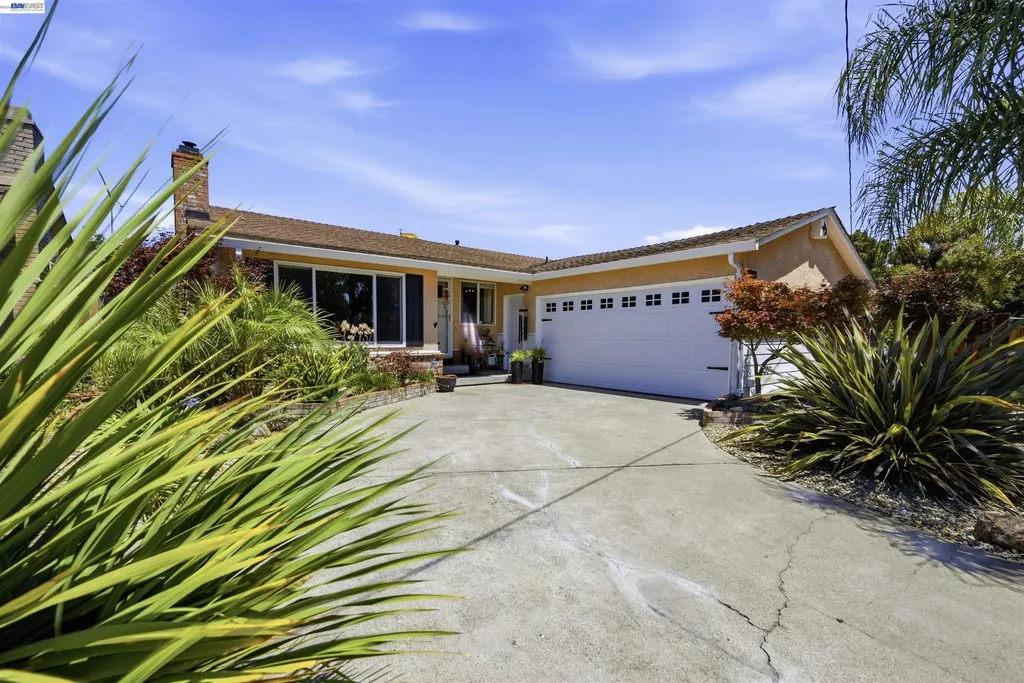 14868 Crosby Street San Leandro CA 94579
