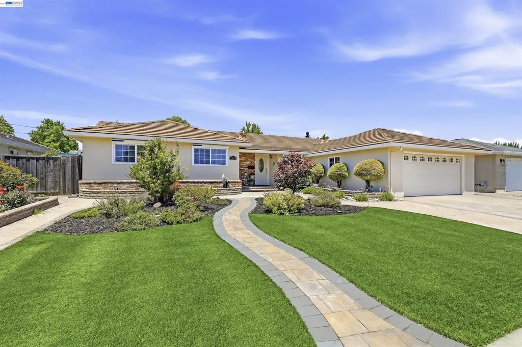 5157 Eggers Drive Fremont CA 94536