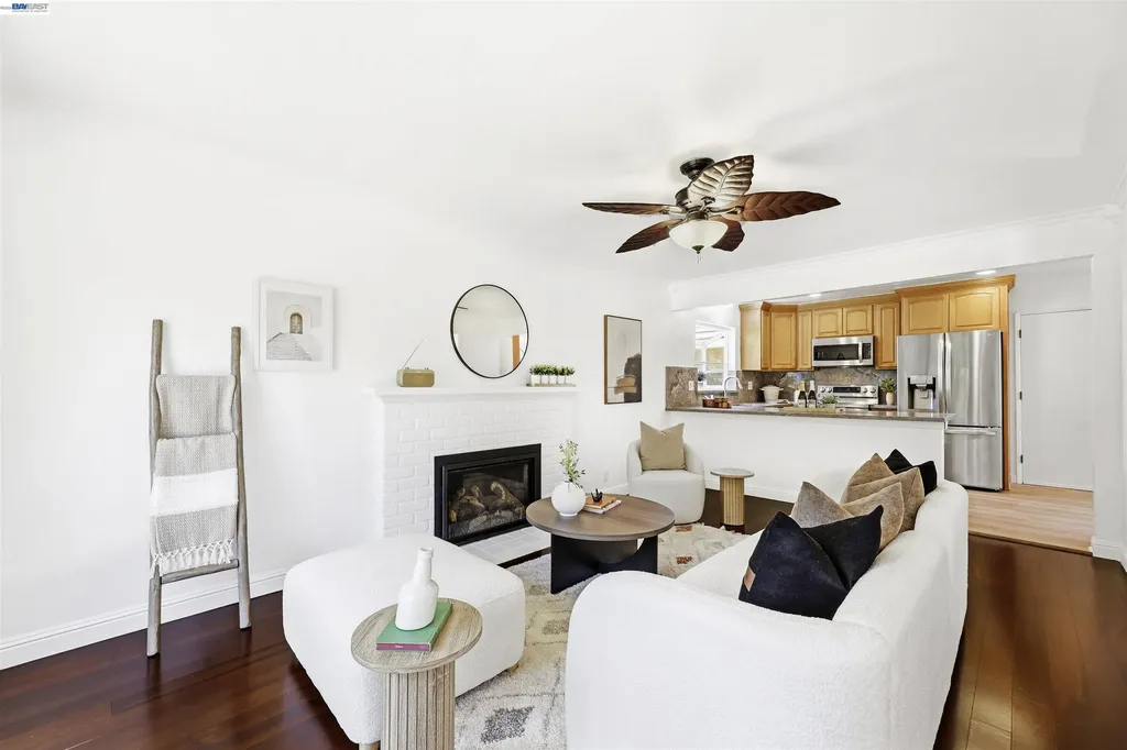 5157 Eggers Drive Fremont CA 94536