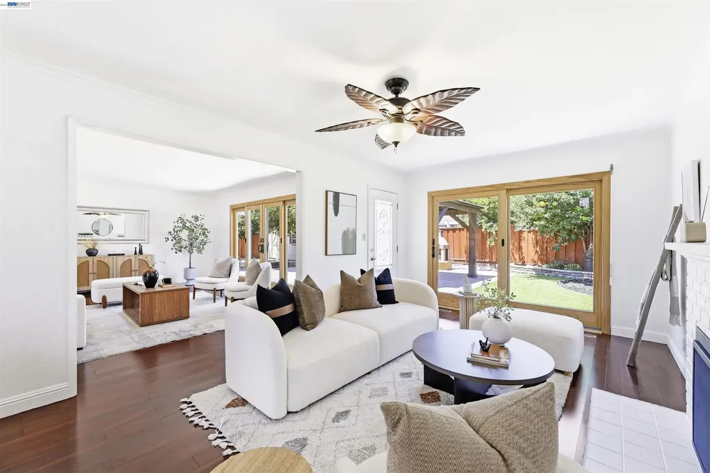 5157 Eggers Drive Fremont CA 94536
