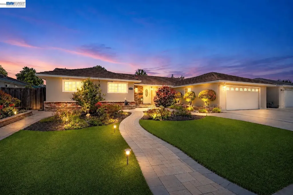 5157 Eggers Drive Fremont CA 94536