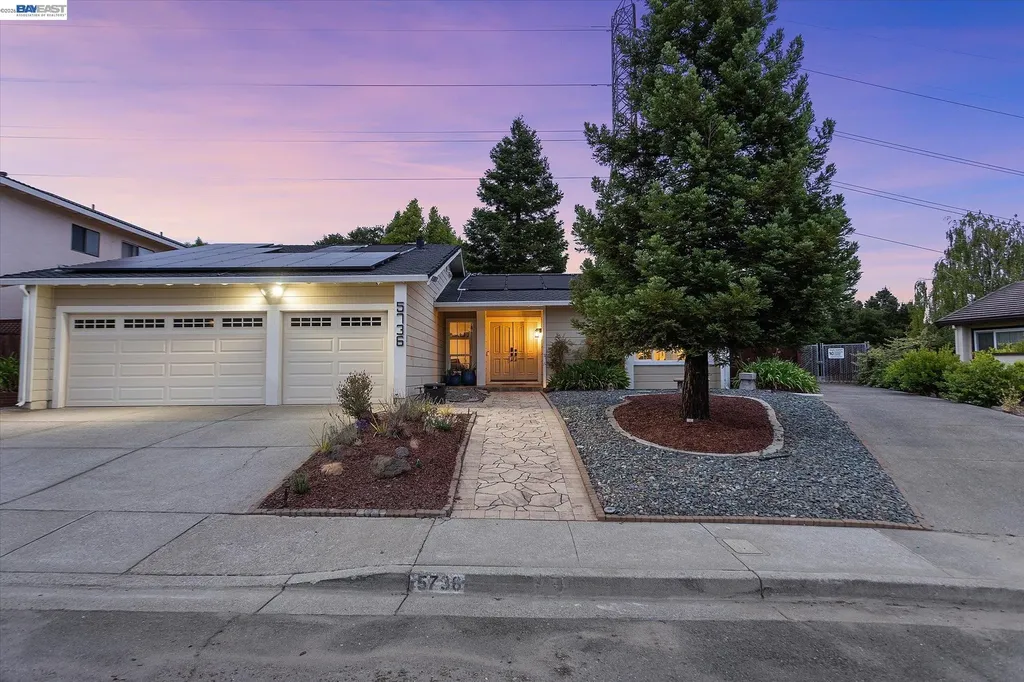 5736 Medallion Court Castro Valley CA 94552