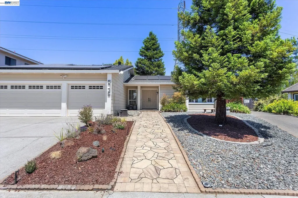 5736 Medallion Court Castro Valley CA 94552