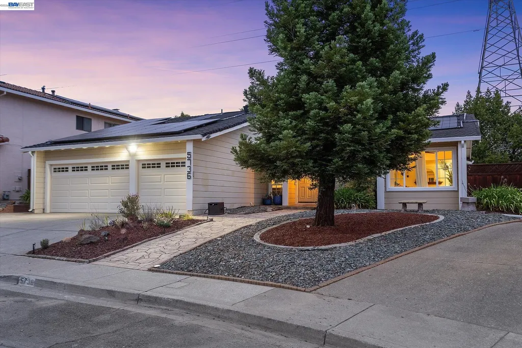 5736 Medallion Court Castro Valley CA 94552
