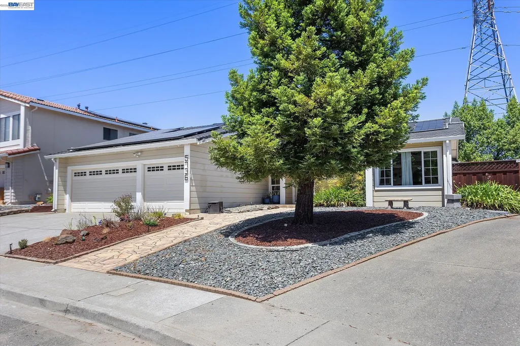 5736 Medallion Court Castro Valley CA 94552