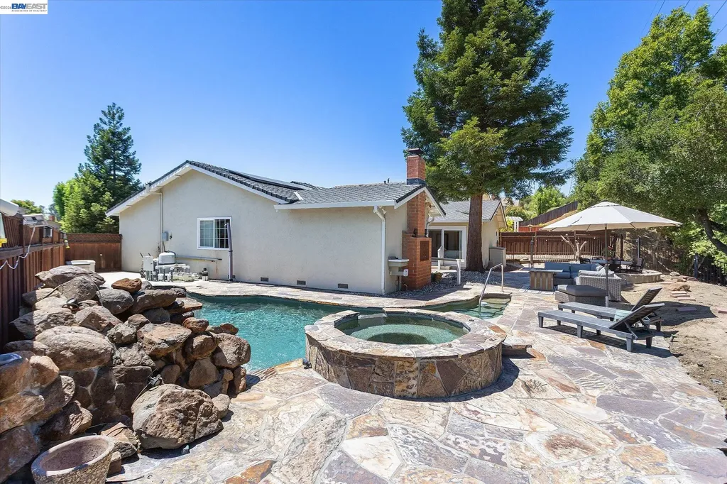 5736 Medallion Court Castro Valley CA 94552