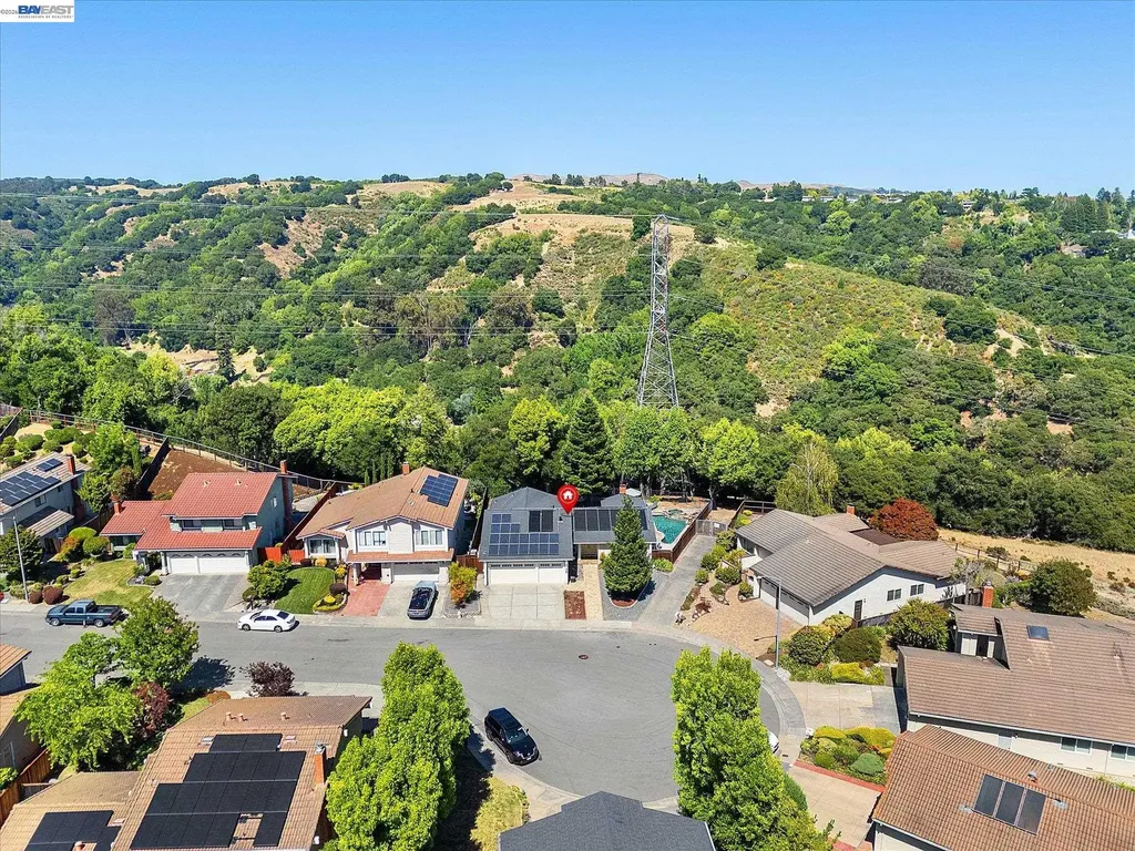 5736 Medallion Court Castro Valley CA 94552