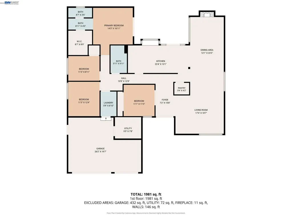 5736 Medallion Court Castro Valley CA 94552