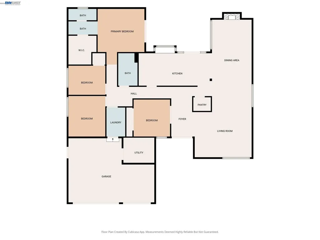 5736 Medallion Court Castro Valley CA 94552