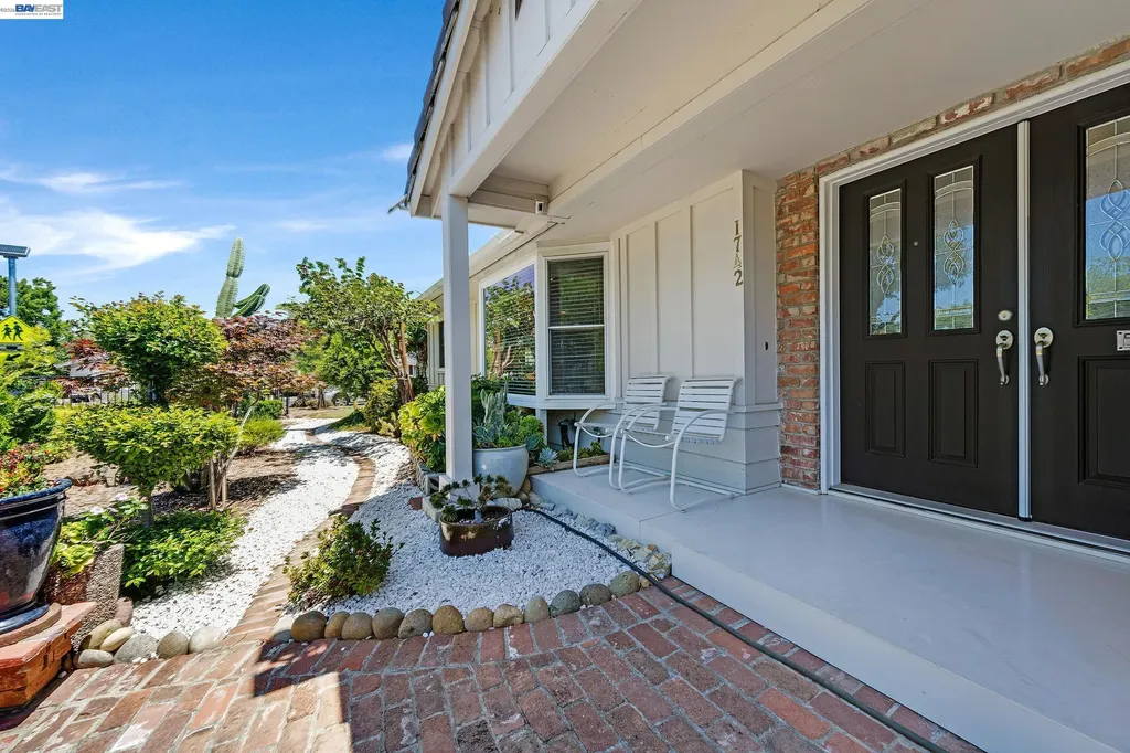 1742 Mendocino Drive Concord CA 94521