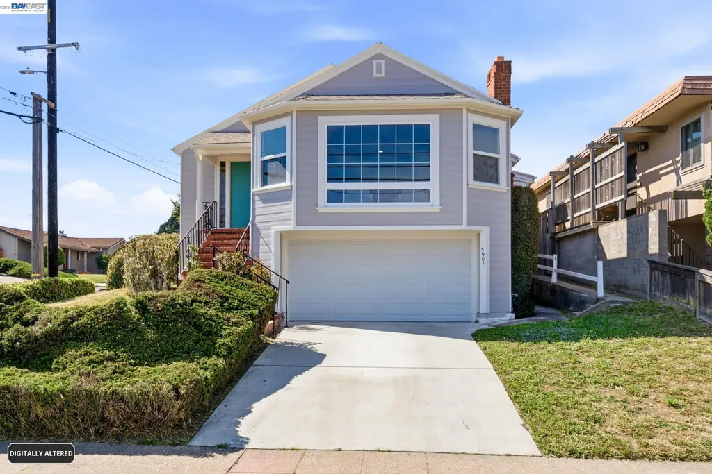 5901 Burlingame Avenue Richmond CA 94804