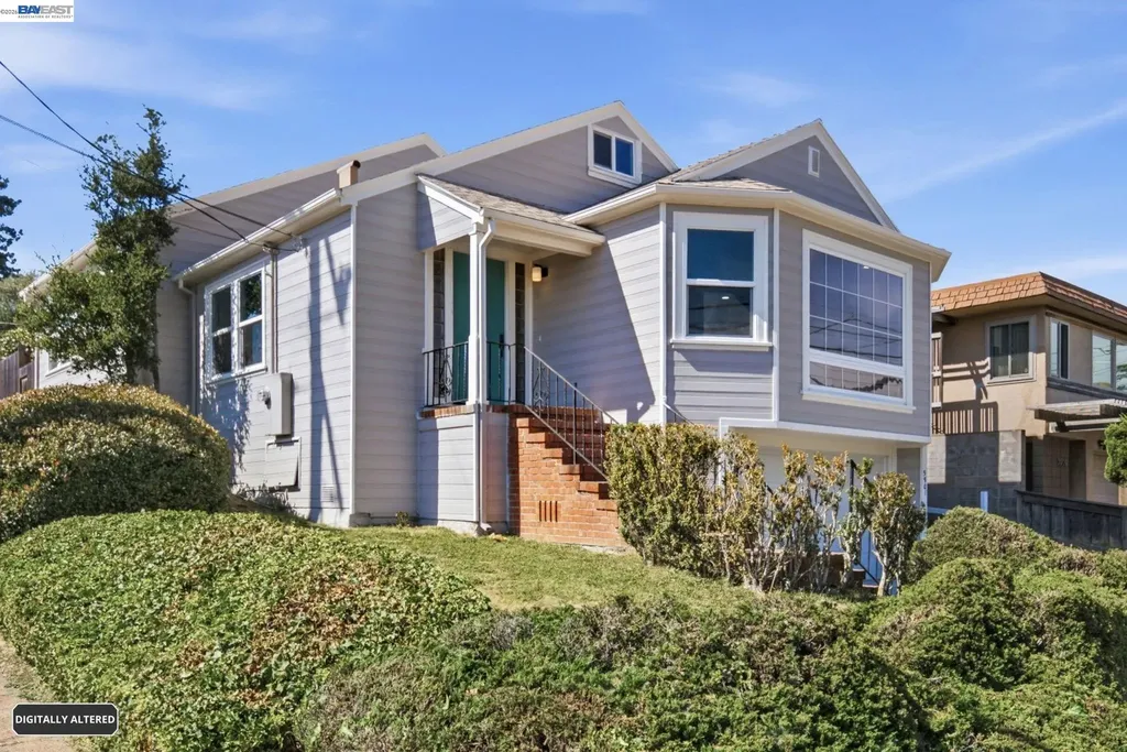 5901 Burlingame Avenue Richmond CA 94804