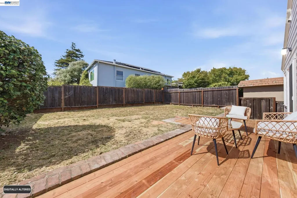 5901 Burlingame Avenue Richmond CA 94804