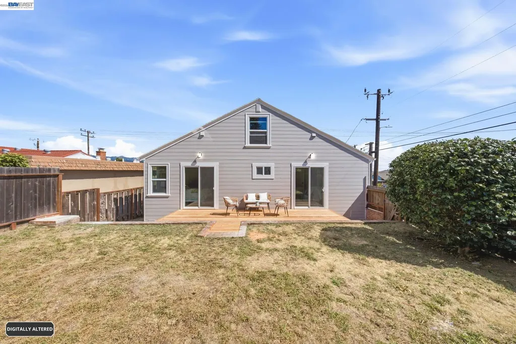 5901 Burlingame Avenue Richmond CA 94804