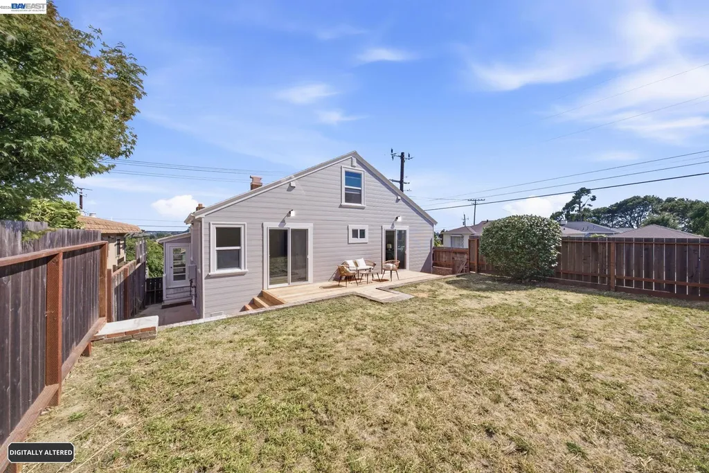5901 Burlingame Avenue Richmond CA 94804