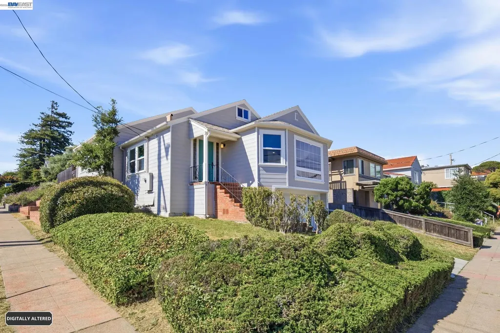 5901 Burlingame Avenue Richmond CA 94804