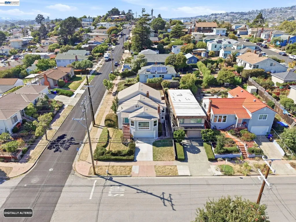 5901 Burlingame Avenue Richmond CA 94804