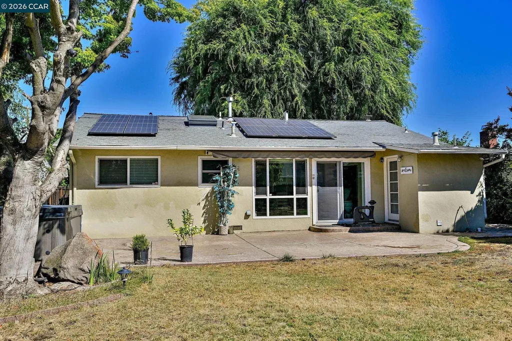 933 Santa Lucia Drive Pleasant Hill CA 94523