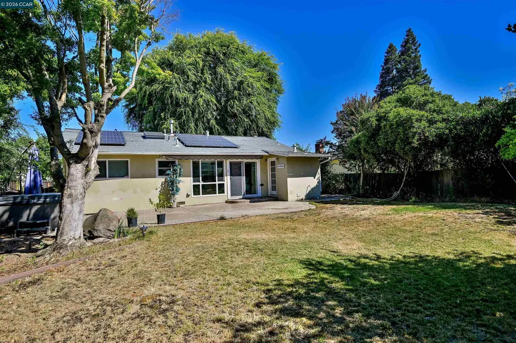 933 Santa Lucia Drive Pleasant Hill CA 94523