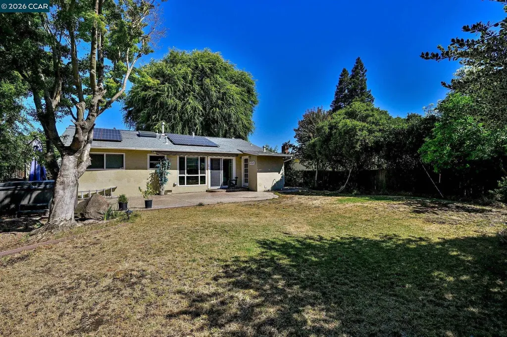 933 Santa Lucia Drive Pleasant Hill CA 94523