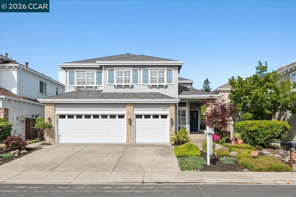 126 Blackstone Drive Danville CA 94506