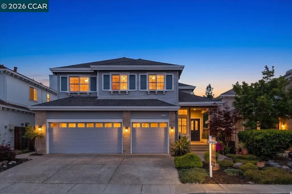 126 Blackstone Drive Danville CA 94506