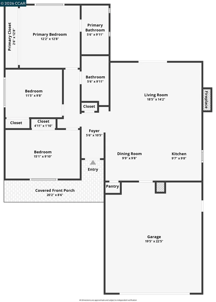 3922 Fordham Way Livermore CA 94550