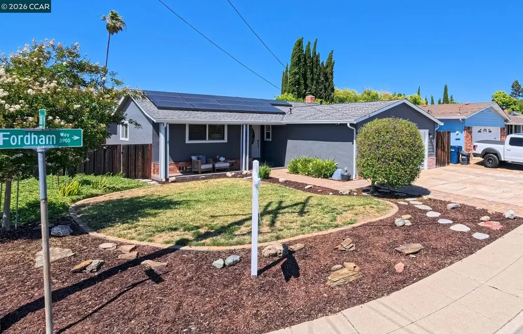 3922 Fordham Way Livermore CA 94550