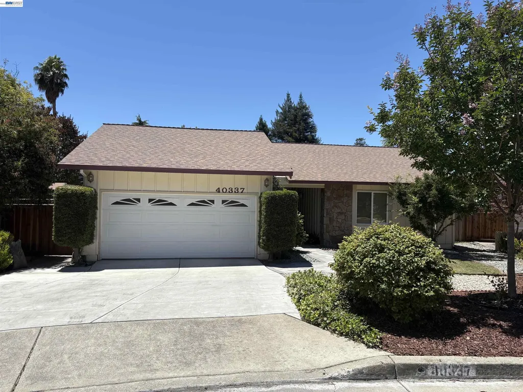 40337 Loro Place Fremont CA 94539