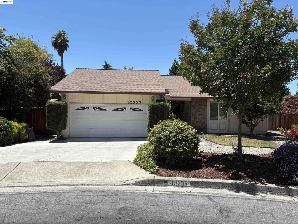 40337 Loro Place Fremont CA 94539