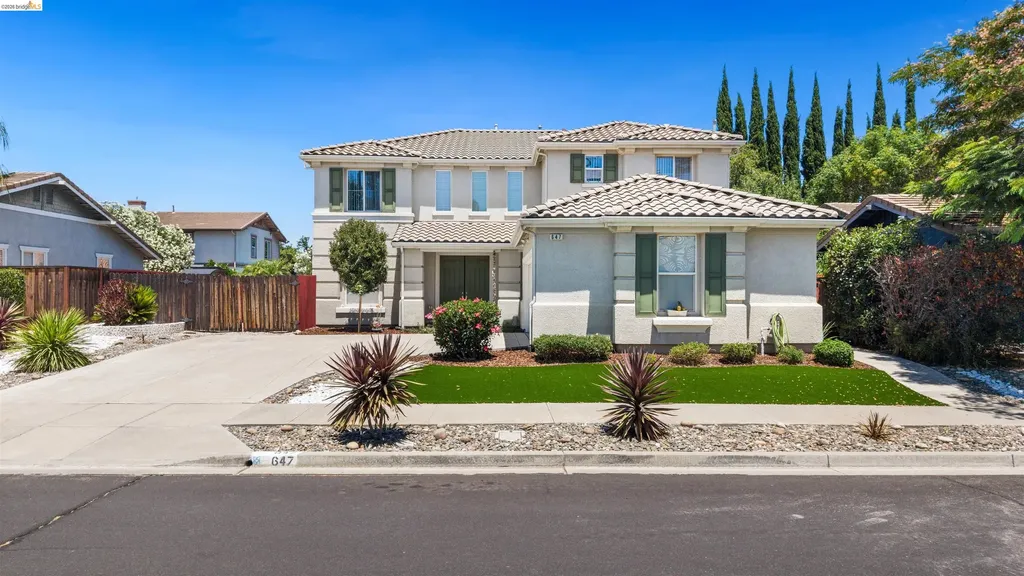 647 Macadamia Court Brentwood CA 94513