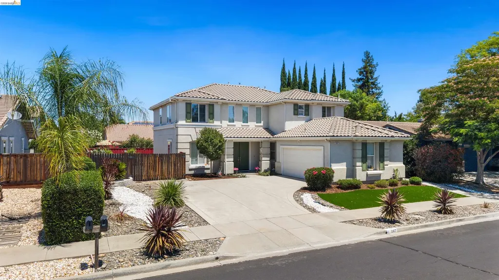 647 Macadamia Court Brentwood CA 94513