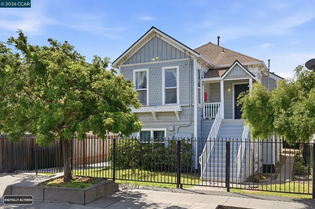 1238 Haskell Street Berkeley CA 94702