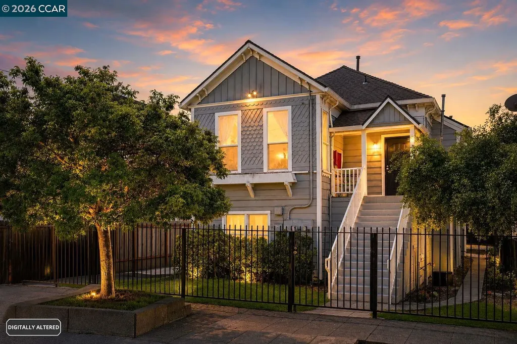 1238 Haskell Street Berkeley CA 94702