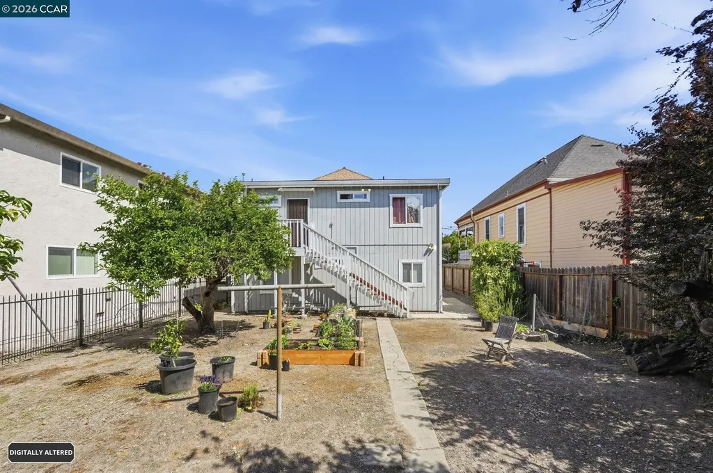 1238 Haskell Street Berkeley CA 94702