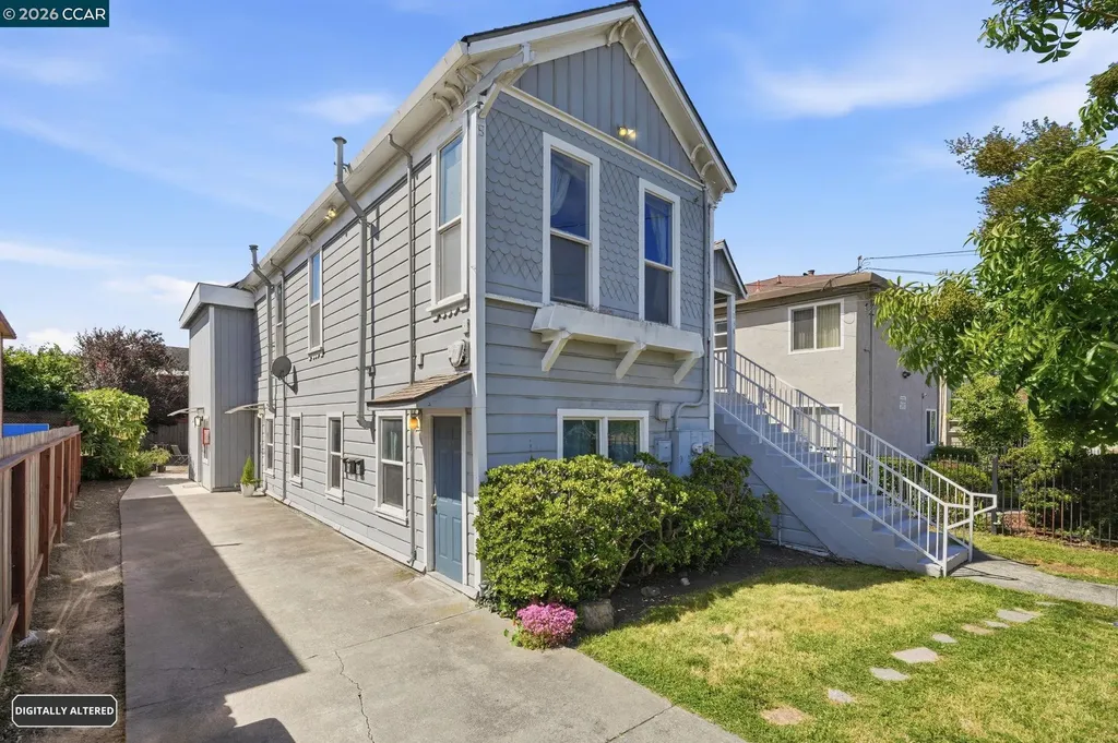 1238 Haskell Street Berkeley CA 94702