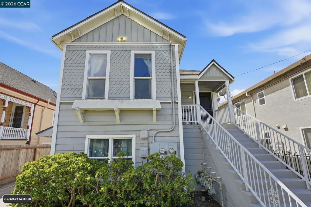 1238 Haskell Street Berkeley CA 94702