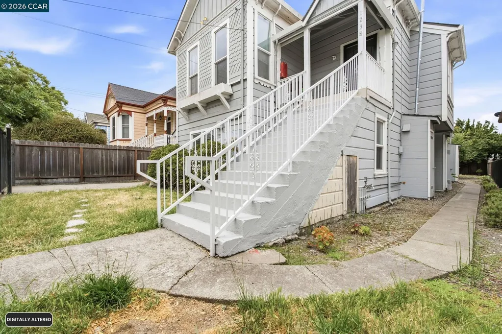 1238 Haskell Street Berkeley CA 94702