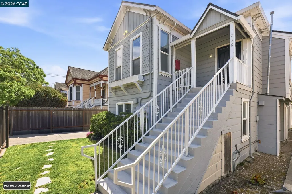 1238 Haskell Street Berkeley CA 94702