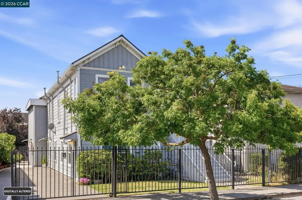 1238 Haskell Street Berkeley CA 94702
