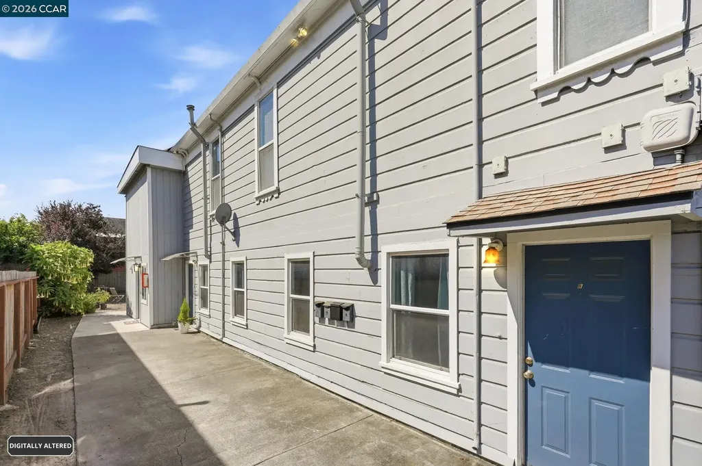 1238 Haskell Street Berkeley CA 94702