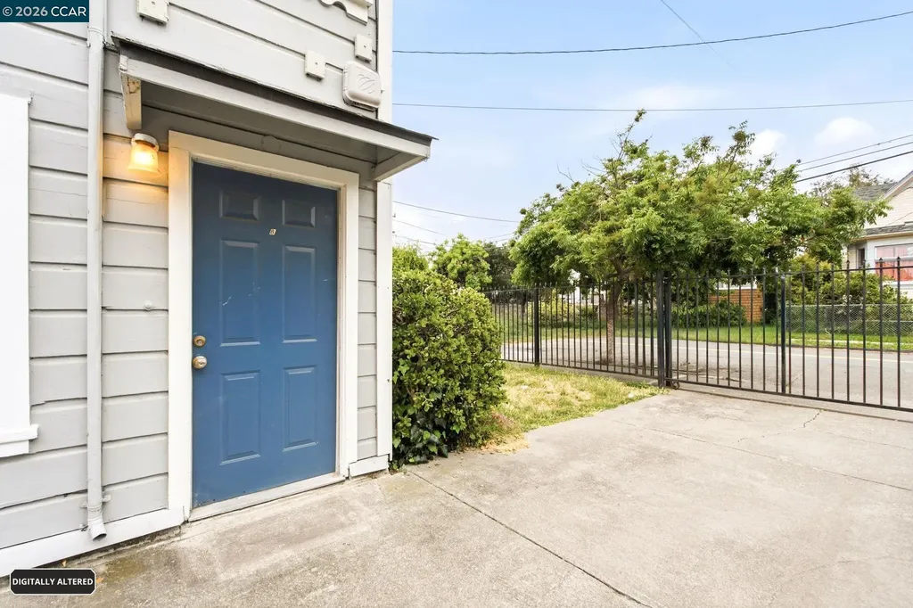 1238 Haskell Street Berkeley CA 94702