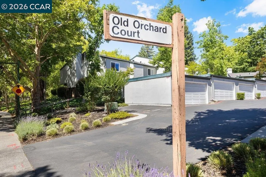 401 Old Orchard Court Danville CA 94526